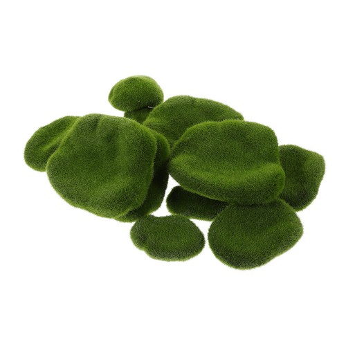 Pcs artificial moss stone - ,