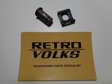 VW Mk2 Golf Jetta Corrado - Brake Pedal / Servo Clevis Pin & Clip - Genuine VW