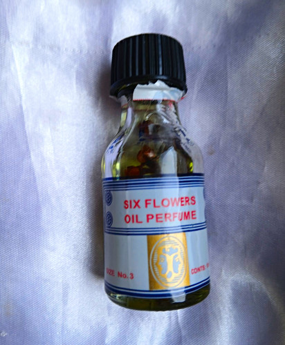 Fortified six flower perfume
