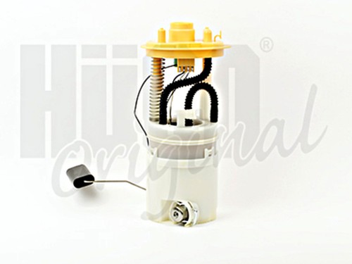 Huco fuel delivery - huco, unit