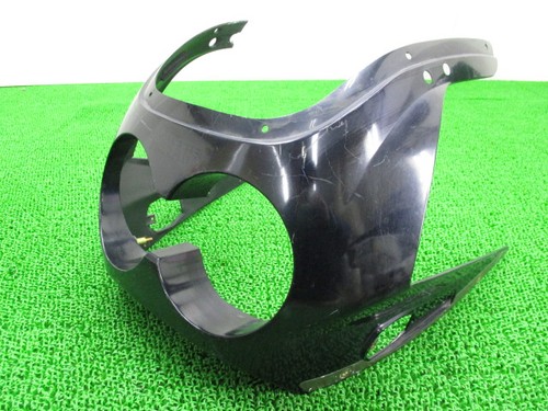 Fzr250 upper cowl black yamaha - upper,
