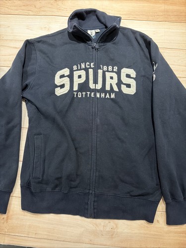 Tottenham hotspur zipped - hotspur,