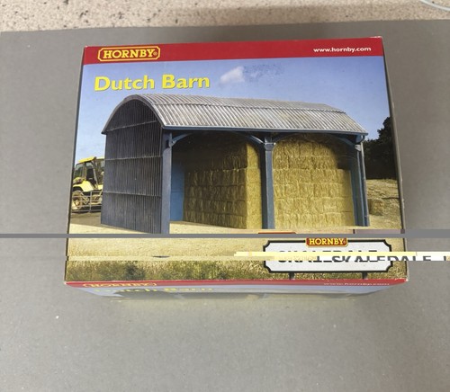Hornby skaledale dutch - hornby,