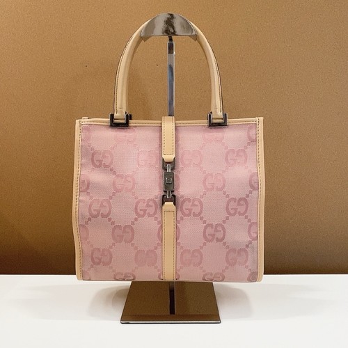 Authentic vintage gucci pink - authentic,