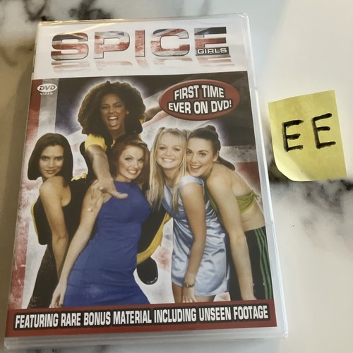 Spice girls - (dvd,, 2008)