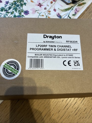 Drayton twin channel - twin,