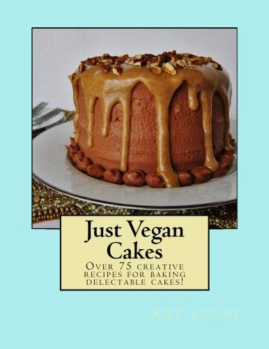 Just vegan cakes over 75 - just,