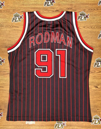 Vintage 90s champion - champion, nba