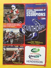 Scunthorpe Scorpions v