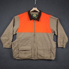 CABELAS Jacket Mens 2XL Khaki