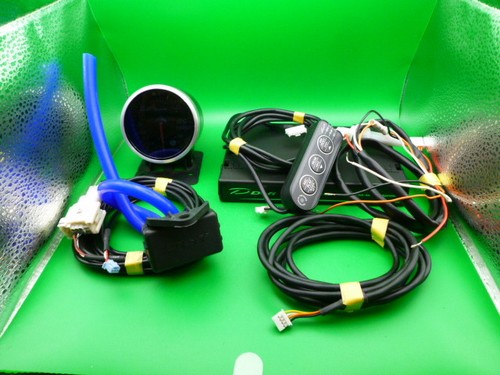 Defi advance boost gauge - advance, bf