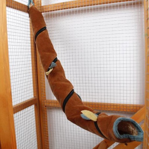 1pc animal long - long, tunnel