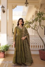 Pakistani Dress Salwar Kameez Ready To Wear Suits Indian Wedding Party Bollywood