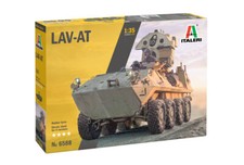 Italeri 6588 LAV-25 T.U.A.1:35