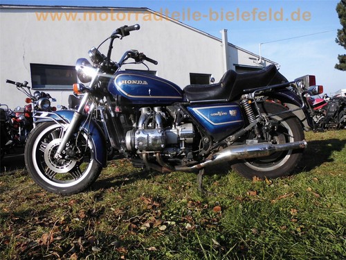 Spare parts honda gl1100 - parts,