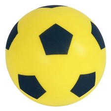 Fun Sport 20cm Football YELLOW