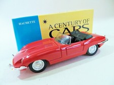 HACHETTE CENTURY OF CARS 2