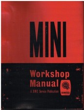 MINI MK1 850 1000 COOPER / S