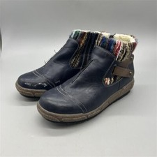 Pavers Knitted Wool Zipped