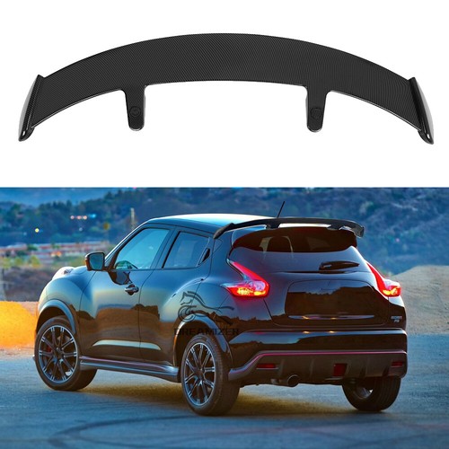 Carbon fiber rear roof - fiber,