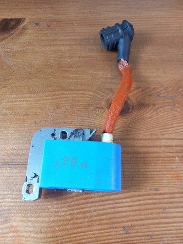 Genuine part oleo mac - part,