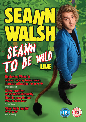 Seann walsh - seann,