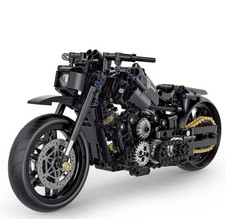 1:8 Classic Motorcycle