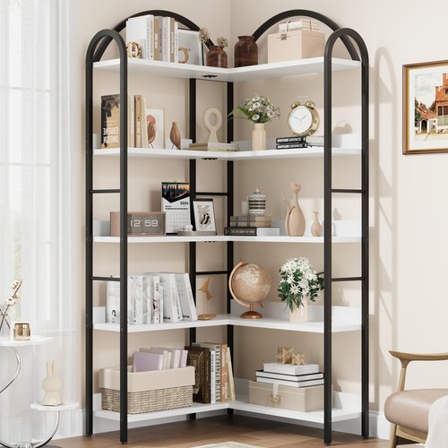 Arched shaped corner - l-shaped,