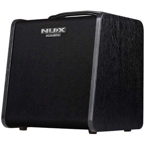 Electro acoustic guitar - nu-x,