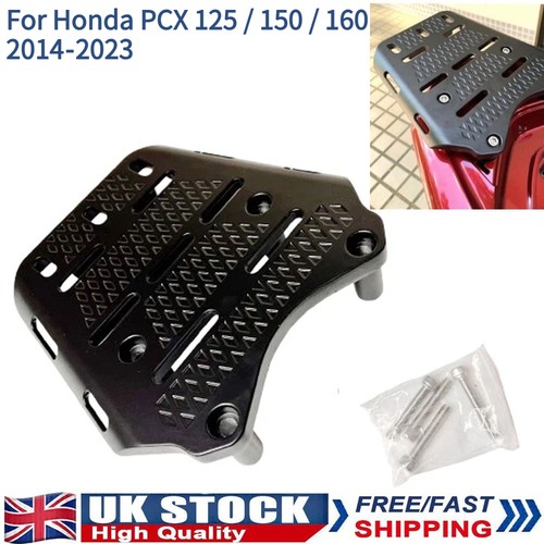 Top box rack rear - rear, honda