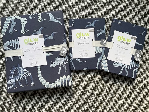 The pottery barn glow - in,