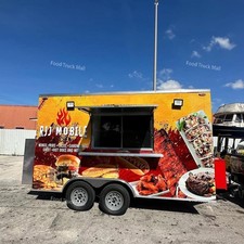Vibrant - Designed Food Truck