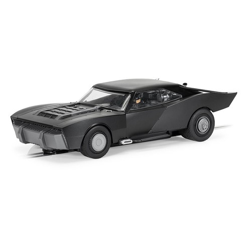 Scalextric c4442 batmobile - batmobile, �