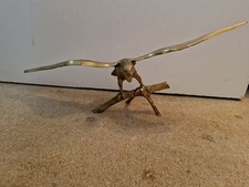 Antique Solid Brass Vintage