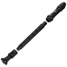 Professional Plastic Clarinet Portable Flute 8 Hole for Beginner Kids