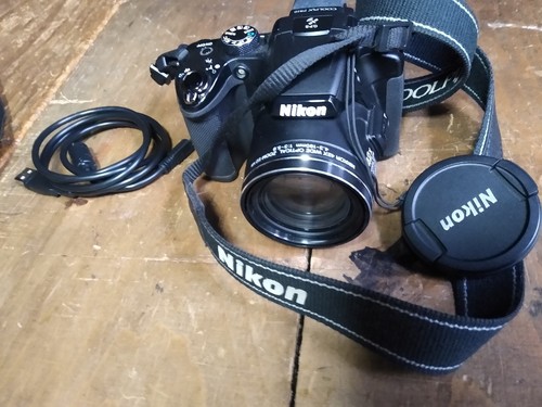 Nikon coolpix p510 - nikon,