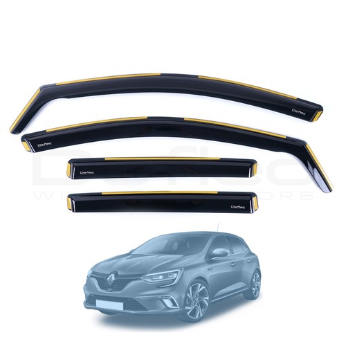 Renault megane liftback - liftback, 2016