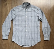 POLO RALPH LAUREN SHIRT MENS