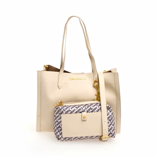 Juicy couture beige canvas - juicy,