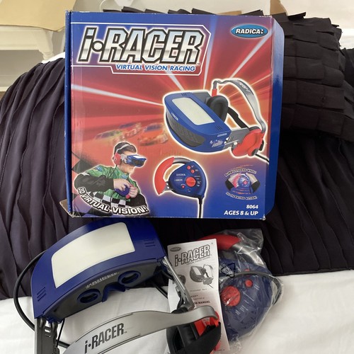 Vintage racer - i•racer,