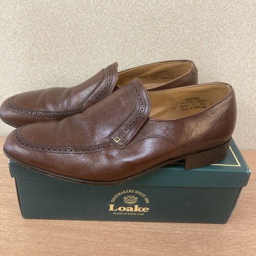 Loake maxton mens us - uk,