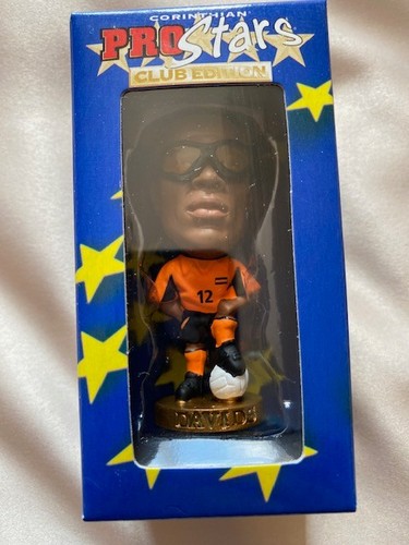 Edgar davids gold club - -,