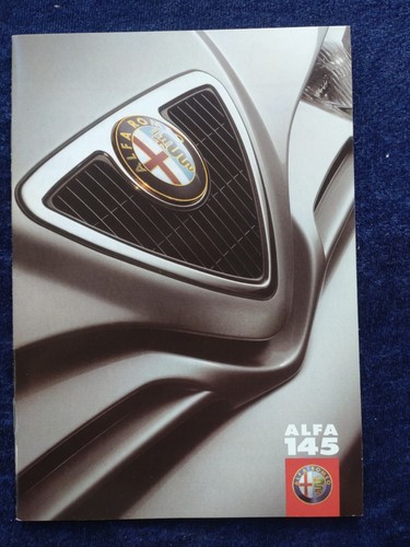 Alfa romeo 145 price list - alfa,