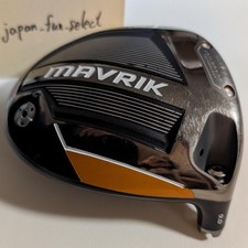 Callaway Mavrik 9 Driver Head