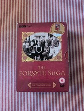 The Forsyte Saga: The Complete