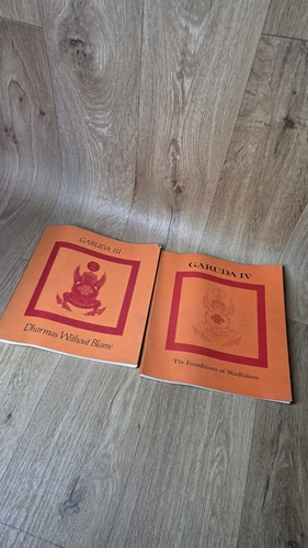 Garuda iii lot dharmas - &,