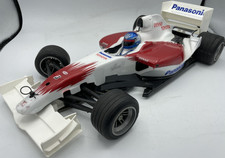 For parts TAMIYA F103 Toyota F1 ? body shell with motor and ESC