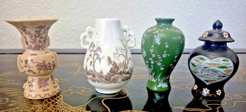 Japanese miniature green - 4,