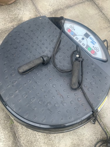 Vibrapower vibration plate - vibration,