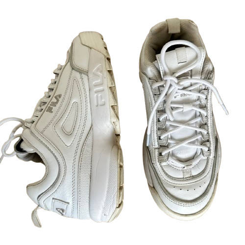 Fila trainers womens - fila,